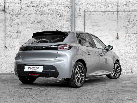 Peugeot 208 1.2 PureTech Style 75pk 2022, S-682-FJ