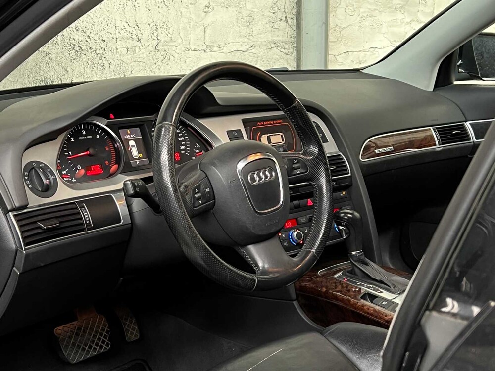 Audi A6 allroad quattro 3.0 TDI 232pk 2008, 71-KSG-6
