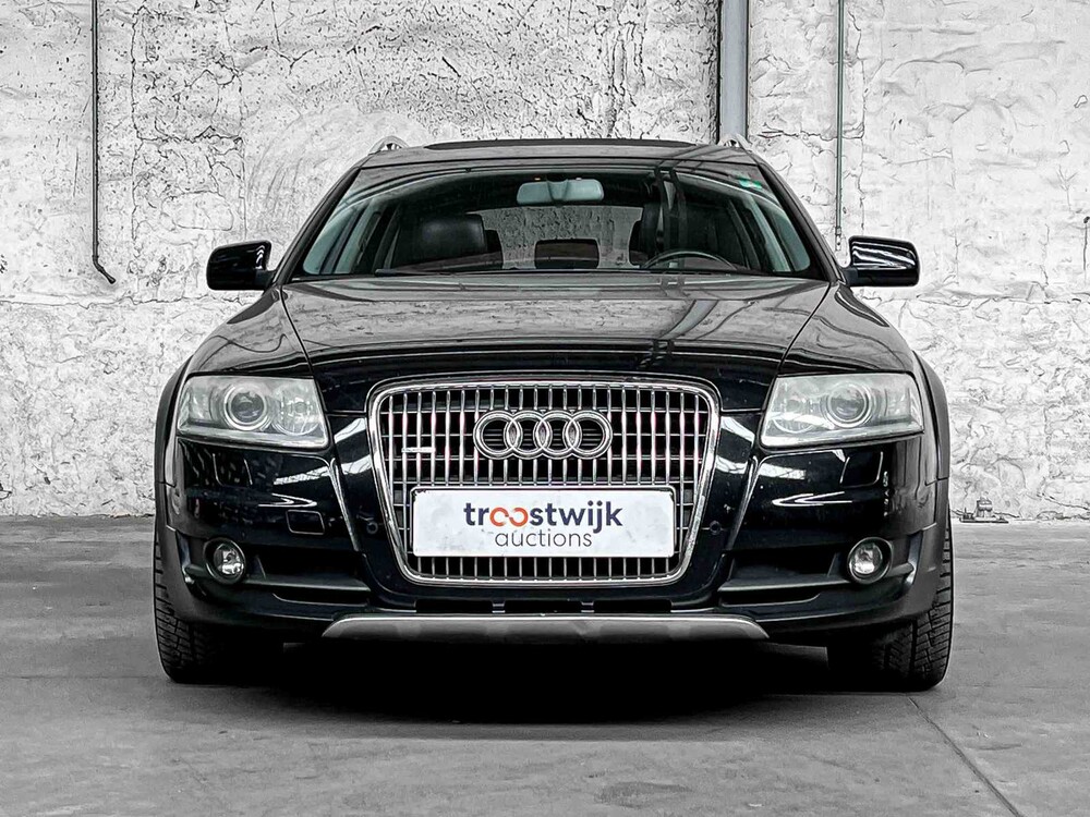 Audi A6 allroad quattro 3.0 TDI 232pk 2008, 71-KSG-6