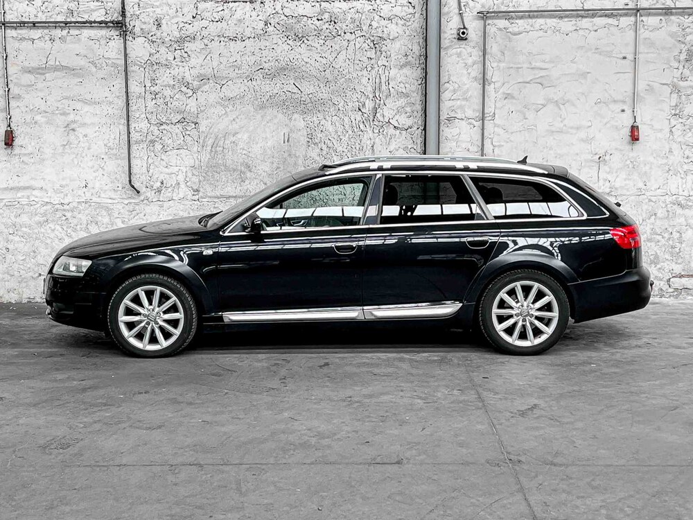 Audi A6 allroad quattro 3.0 TDI 232pk 2008, 71-KSG-6
