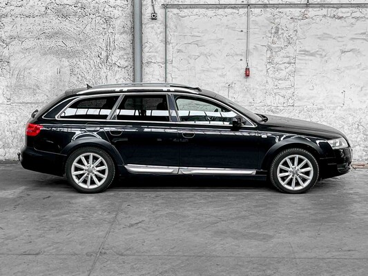 Audi A6 allroad quattro 3.0 TDI 232pk 2008, 71-KSG-6