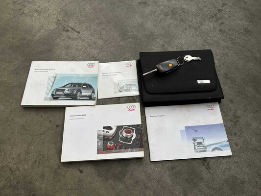 Audi A6 allroad quattro 3.0 TDI 232pk 2008, 71-KSG-6