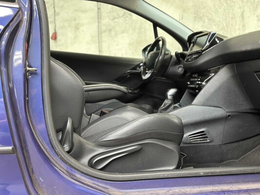 Peugeot 208 1.4 VTi Allure 95pk 2012, 31-XVB-3