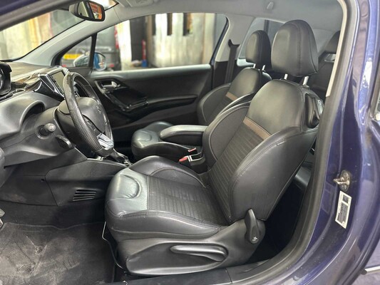 Peugeot 208 1.4 VTi Allure 95pk 2012, 31-XVB-3