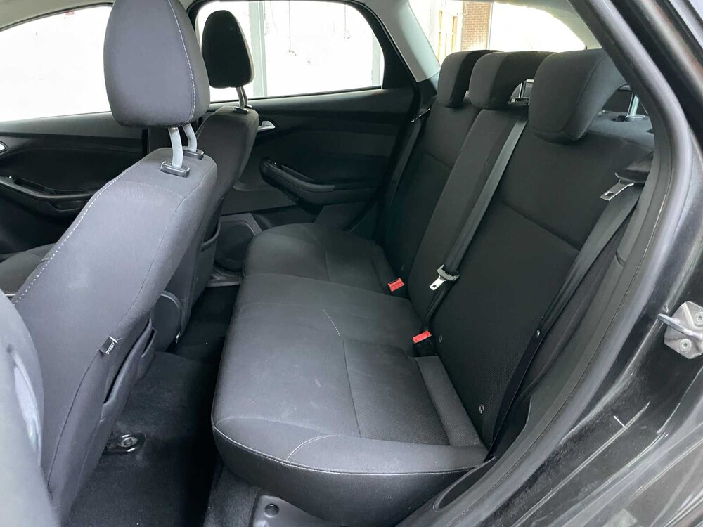 Ford Focus Wagon 1.0 Lease Edition 101pk 2018, SK-963-S