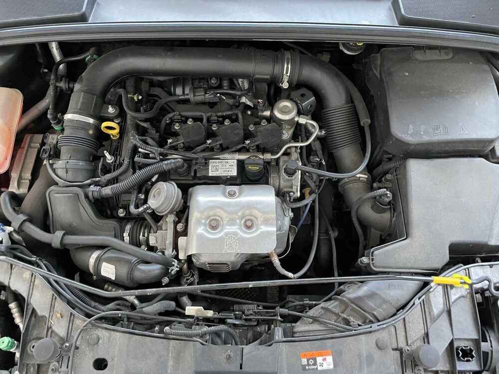 Ford Focus Wagon 1.0 Lease Edition 101pk 2018, SK-963-S