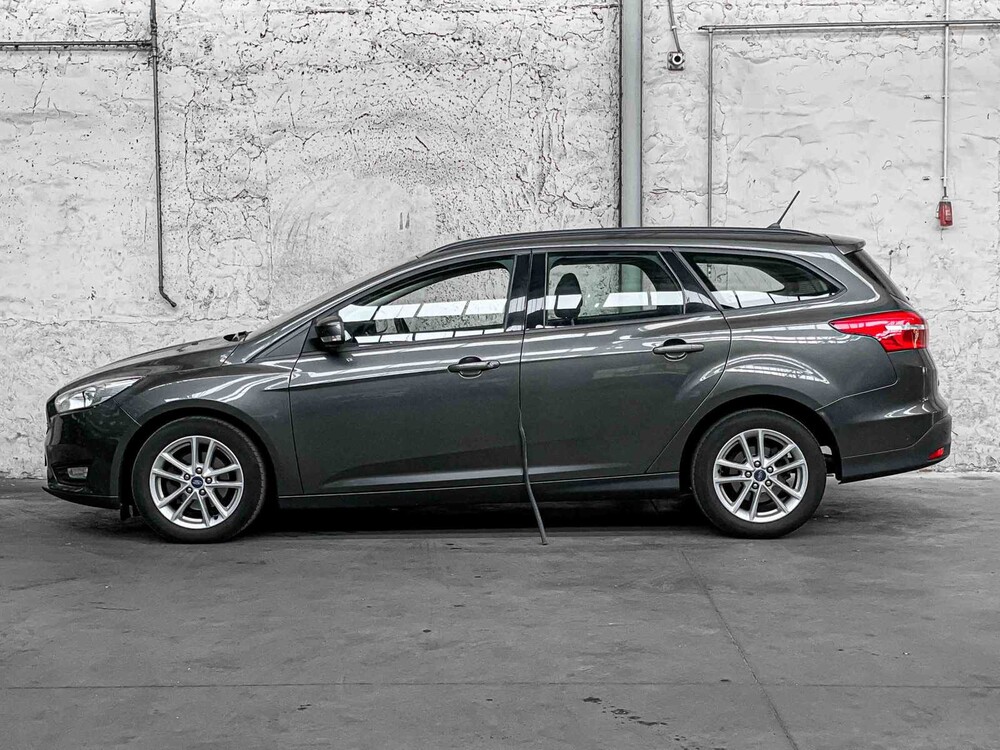 Ford Focus Wagon 1.0 Lease Edition 101pk 2018, SK-963-S