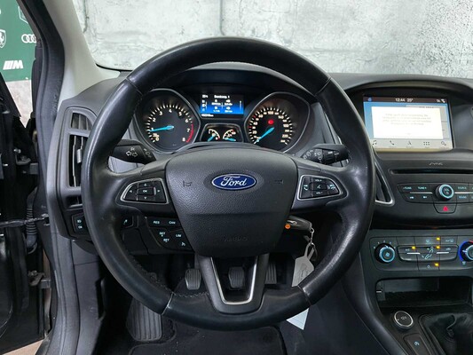 Ford Focus Wagon 1.0 Lease Edition 101pk 2018, SK-963-S
