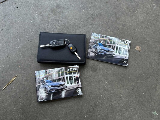 Opel Astra ST 1.2T Business 145pk 2020, H-905-ZX