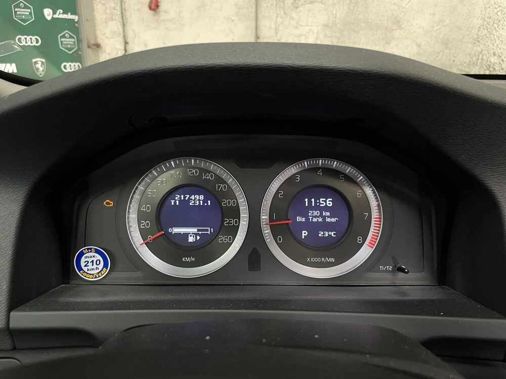 Volvo V60 Generation V 2.0 200pk 2011