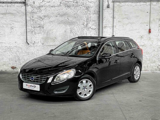 Volvo V60 Generation V 2.0 200pk 2011