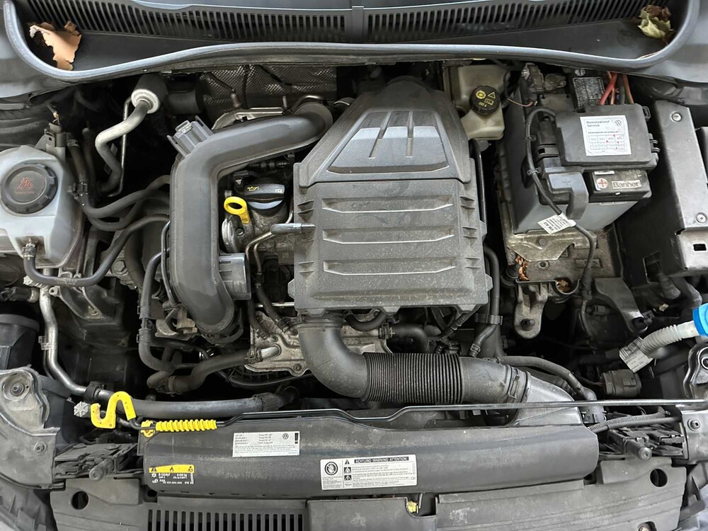 Volkswagen Polo 1.0 TSI Comfort Business 95pk 2019 (eerste eigenaar), XF-686-F