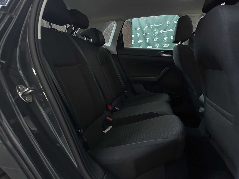 Volkswagen Polo 1.0 TSI Comfort Business 95pk 2019 (eerste eigenaar), XF-686-F