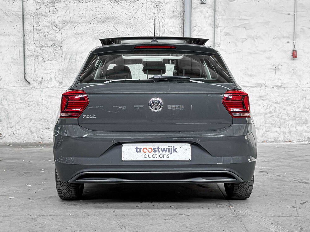Volkswagen Polo 1.0 TSI Comfort Business 95pk 2019 (eerste eigenaar), XF-686-F