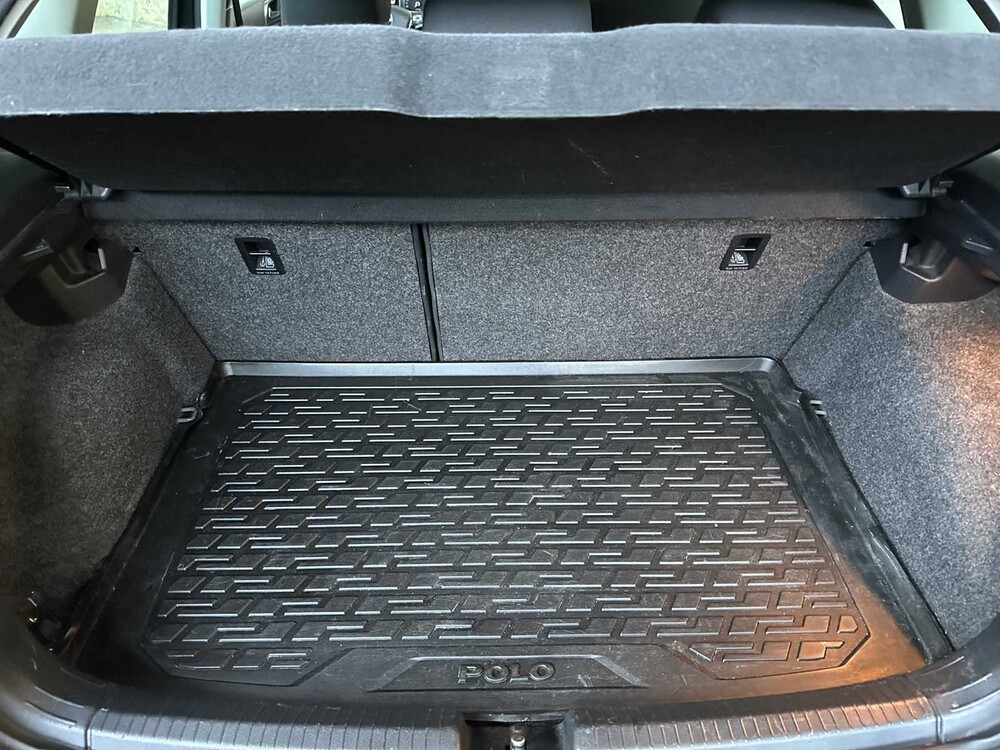 Volkswagen Polo 1.0 TSI Comfort Business 95pk 2019 (eerste eigenaar), XF-686-F