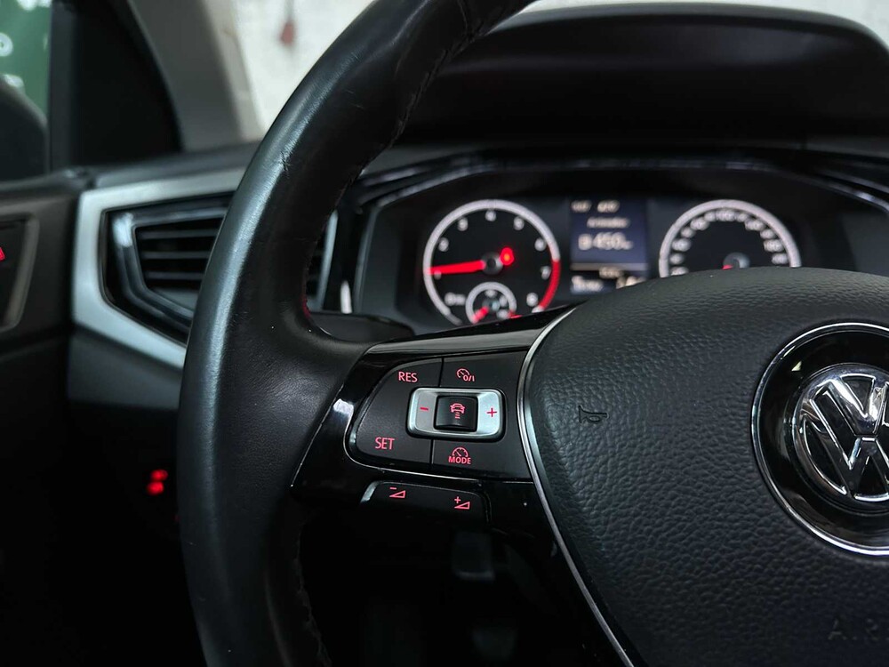 Volkswagen Polo 1.0 TSI Comfort Business 95pk 2019 (eerste eigenaar), XF-686-F