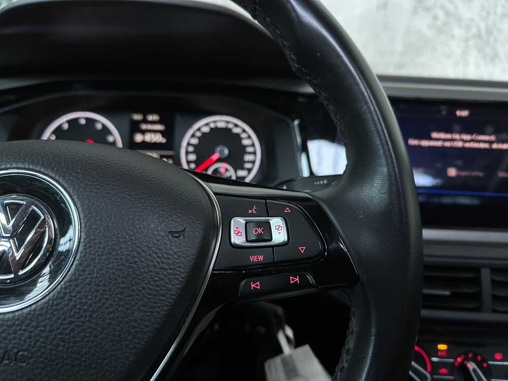 Volkswagen Polo 1.0 TSI Comfort Business 95pk 2019 (eerste eigenaar), XF-686-F