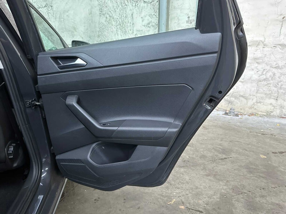 Volkswagen Polo 1.0 TSI Comfort Business 95pk 2019 (eerste eigenaar), XF-686-F