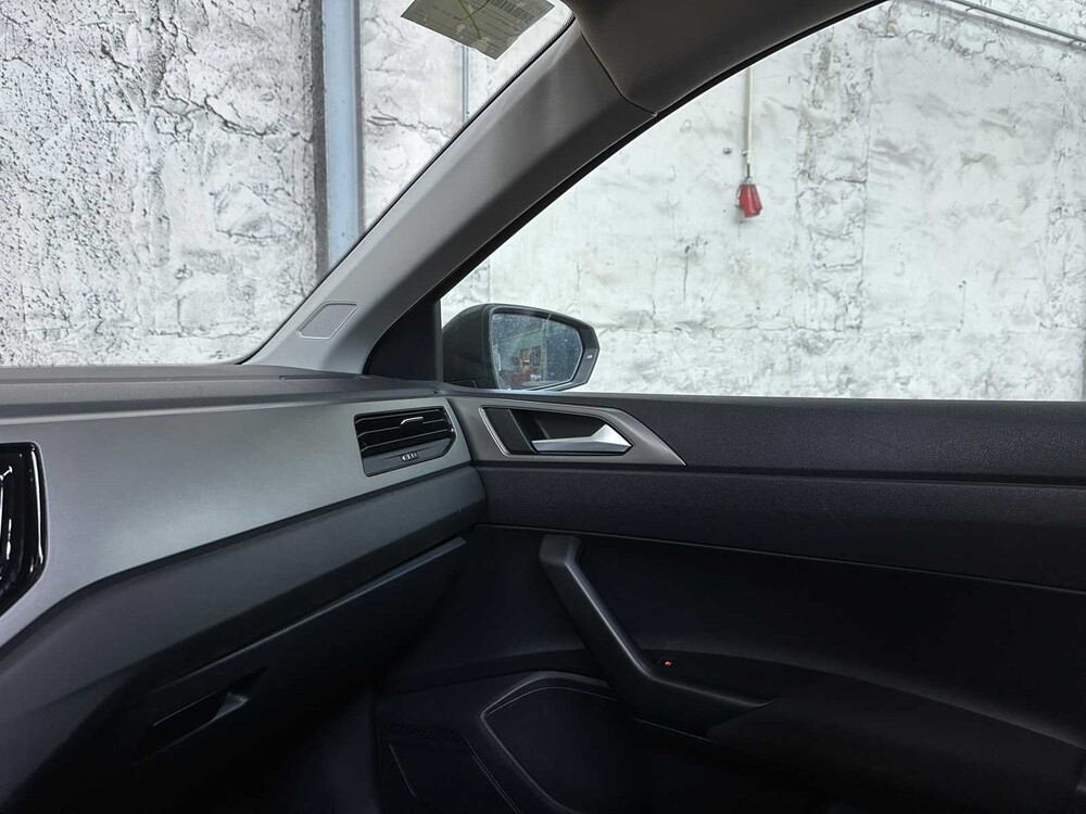 Volkswagen Polo 1.0 TSI Comfort Business 95pk 2019 (eerste eigenaar), XF-686-F