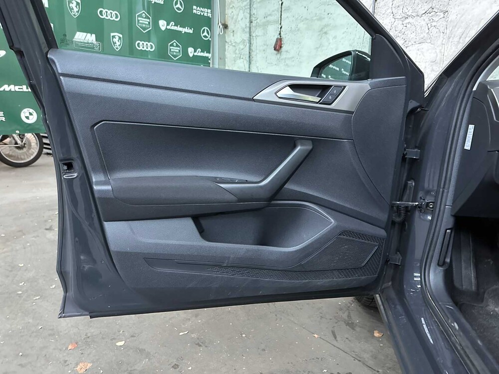 Volkswagen Polo 1.0 TSI Comfort Business 95pk 2019 (eerste eigenaar), XF-686-F