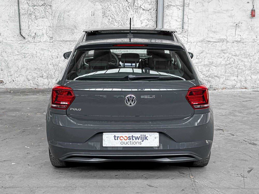 Volkswagen Polo 1.0 TSI Comfort Business 95pk 2019 (eerste eigenaar), XF-686-F