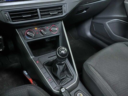 Volkswagen Polo 1.0 TSI Comfort Business 95pk 2019 (eerste eigenaar), XF-686-F