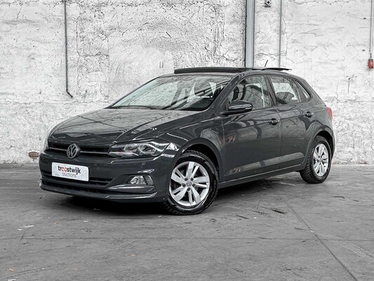 Volkswagen Polo 1.0 TSI Comfort Business 95pk 2019 (eerste eigenaar), XF-686-F