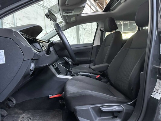 Volkswagen Polo 1.0 TSI Comfort Business 95pk 2019 (eerste eigenaar), XF-686-F
