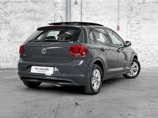Volkswagen Polo 1.0 TSI Comfort Business 95pk 2019 (eerste eigenaar), XF-686-F