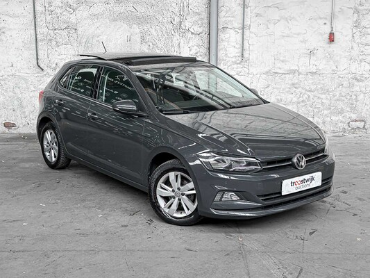 Volkswagen Polo 1.0 TSI Comfort Business 95pk 2019 (eerste eigenaar), XF-686-F