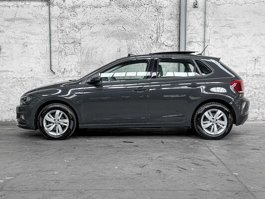 Volkswagen Polo 1.0 TSI Comfort Business 95pk 2019 (eerste eigenaar), XF-686-F