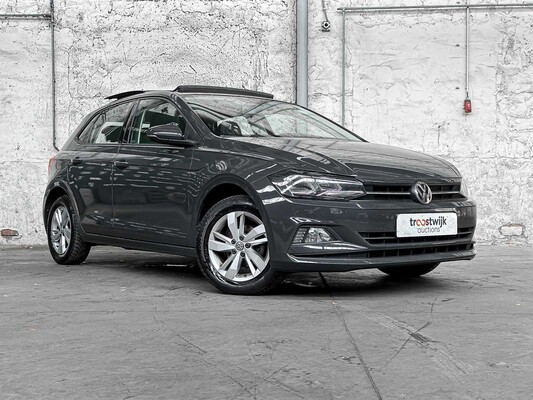 Volkswagen Polo 1.0 TSI Comfort Business 95pk 2019 (eerste eigenaar), XF-686-F