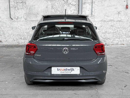 Volkswagen Polo 1.0 TSI Comfort Business 95pk 2019 (eerste eigenaar), XF-686-F