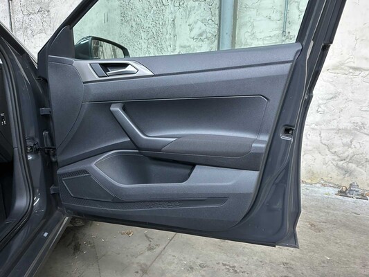 Volkswagen Polo 1.0 TSI Comfort Business 95pk 2019 (eerste eigenaar), XF-686-F