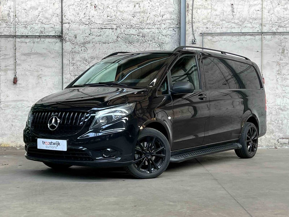 Mercedes-Benz Vito 111 CDI Lang 114pk 2019, V-554-XD