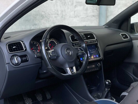 Volkswagen Polo 1.4 TSI BlueGT (WRC Livery) 140pk 2013, PH-445-X