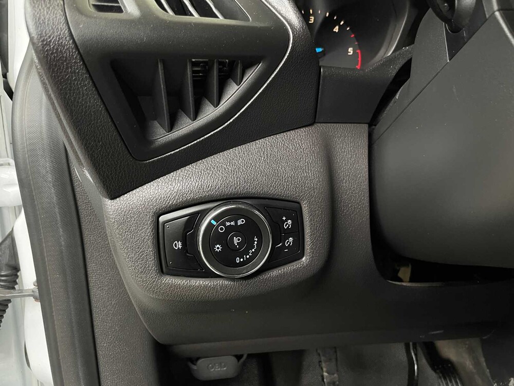 Ford Transit Connect 1.6 TDCI Economy 95pk 2015 Bedrijfswagen, VR-048-R