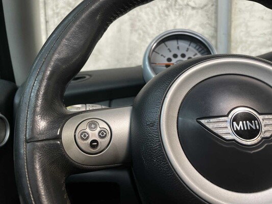 Mini Cooper S Chili 1.6 163pk 2004, 72-XR-FK