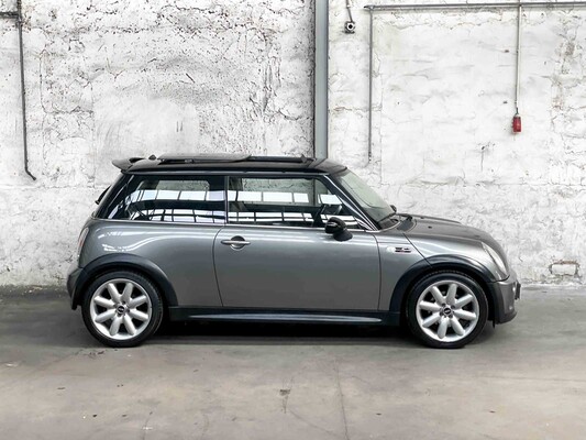 Mini Cooper S Chili 1.6 163pk 2004, 72-XR-FK