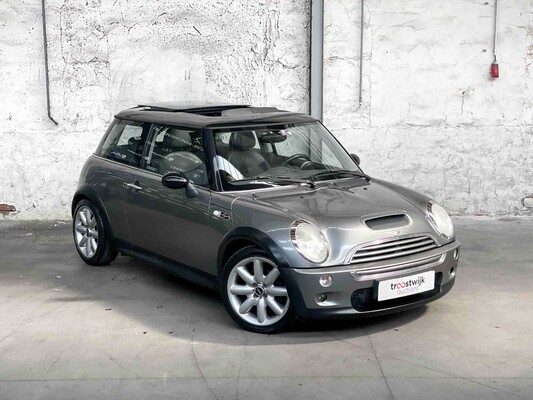 Mini Cooper S Chili 1.6 163pk 2004, 72-XR-FK