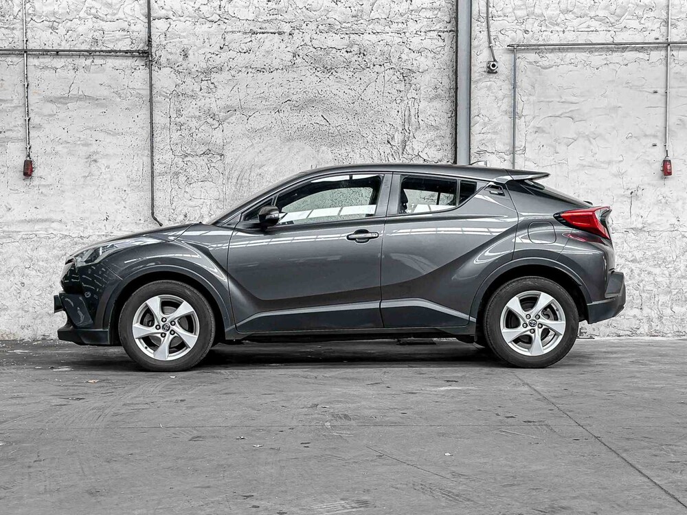 Toyota C-HR 1.2 Dynamic 116pk 2017, NS-334-V
