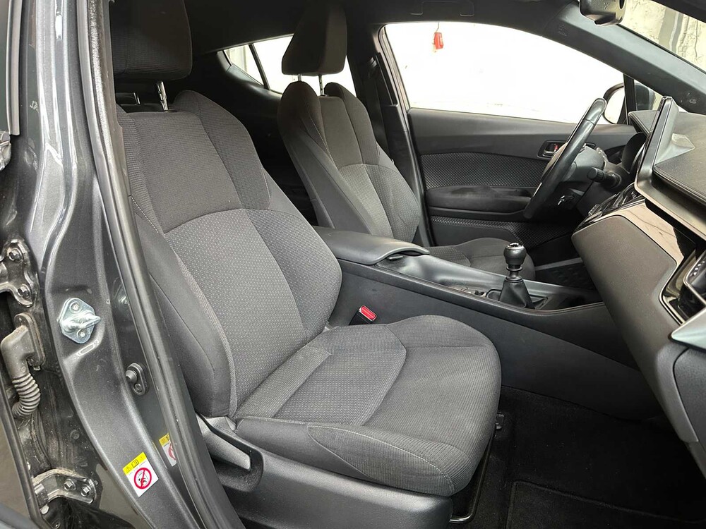 Toyota C-HR 1.2 Dynamic 116pk 2017, NS-334-V