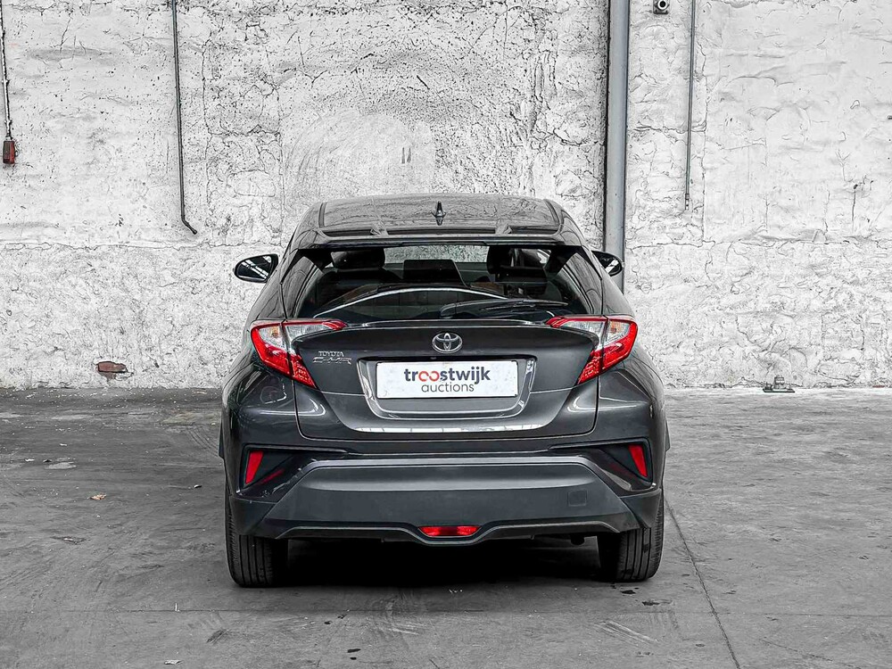 Toyota C-HR 1.2 Dynamic 116pk 2017, NS-334-V