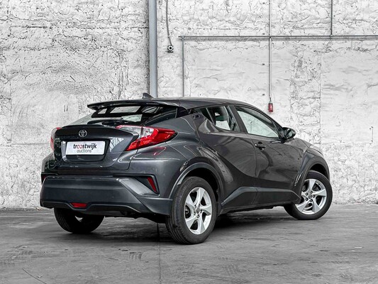 Toyota C-HR 1.2 Dynamic 116pk 2017, NS-334-V