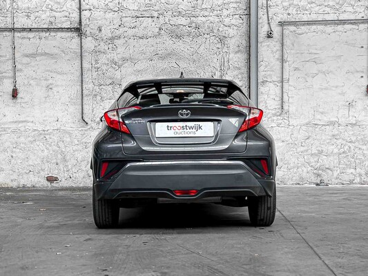 Toyota C-HR 1.2 Dynamic 116pk 2017, NS-334-V