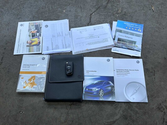 Volkswagen Polo 1.0 TSI Highline 95pk 2018, TD-390-P