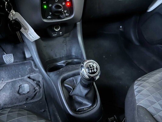 Peugeot 108 1.0 e-VTi Active 72pk 2021 (eerste eigenaar), L-735-VT