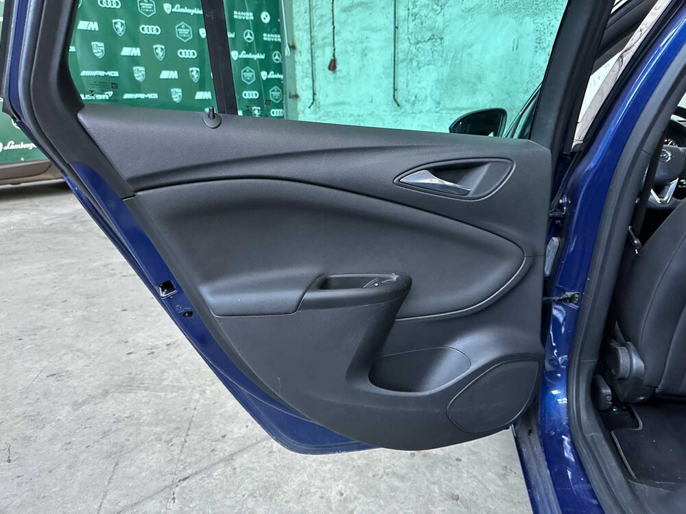 Opel Astra Sports Tourer 1.2 Elegance 131pk 2020, H-350-BK