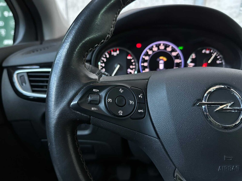 Opel Astra Sports Tourer 1.2 Elegance 131pk 2020, H-350-BK