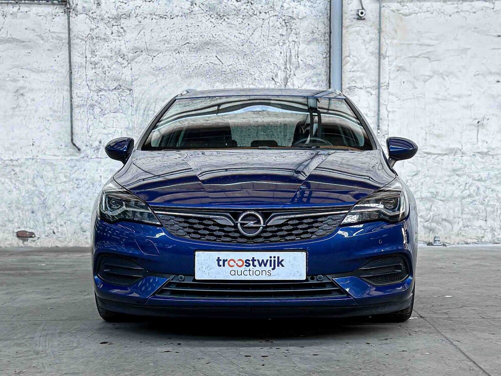 Opel Astra Sports Tourer 1.2 Elegance 131pk 2020, H-350-BK